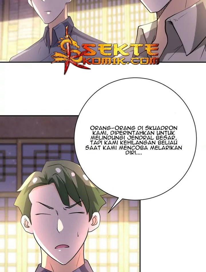 Super System Chapter 97 Gambar 15